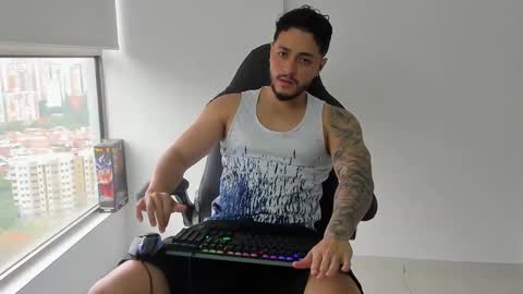 Snapshot of mattia_dupont chatting on February 2026 09:52:01 PM Mattias online show from February 2026 09:52:01 PM