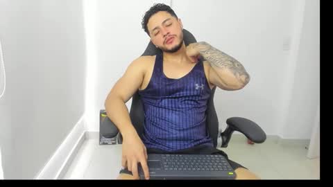 Mattias online show from March 2026 09:40:02 PM