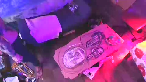 mattiedee369 online show from October 2025 06:36:02 AM