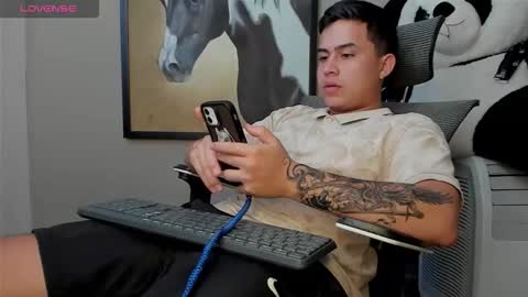 mattiwsmorris_ online show from September 2025 03:23:02 PM