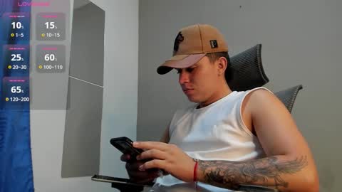 mattiwsmorris_ online show from November 2025 07:00:02 AM