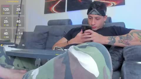 Snapshot of mattsaill_ chatting on February 2025 01:58:01 PM mattsaill_ online show from February 2025 01:58:01 PM