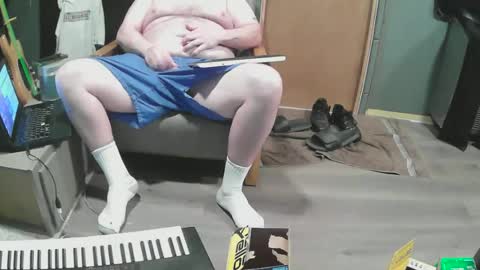 mattskiba89 online show from October 2025 07:42:02 AM