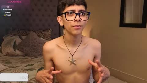 matty_spark online show from September 2025 01:44:02 PM