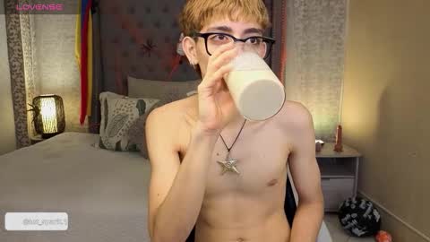 matty_spark online show from October 2025 01:50:02 PM