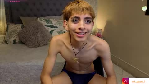 matty_spark online show from November 2025 02:06:01 PM