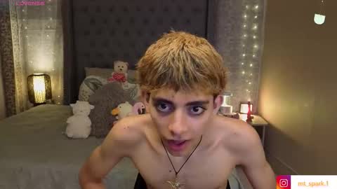 matty_spark online show from November 2025 01:56:02 PM