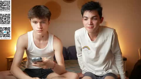 Matty  Aiden online show from April 2026 06:46:01 PM