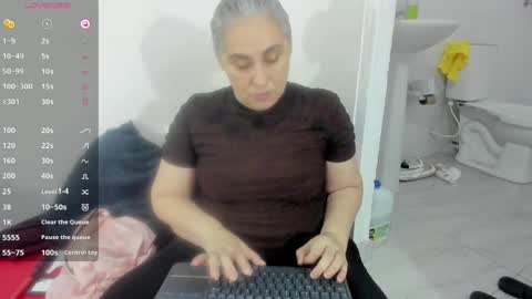 danna mature online show from April 2026 12:30:01 PM