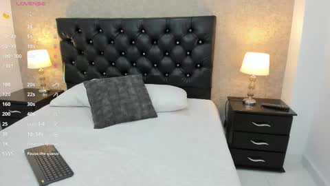 Rocio online show from December 2025 03:34:02 AM