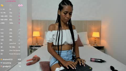 Vayolet Castro online show from January 2025 04:34:01 AM