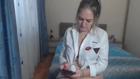 maturediana online show from January 2025 06:30:02 AM