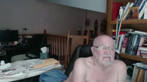 Older guy for older c2c online show from June 2026 03:02:02 AM