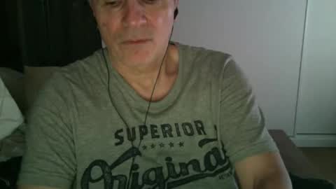 maturehotman online show from January 2025 07:34:01 PM