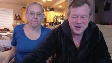 JustUs online show from February 2025 12:53:02 AM