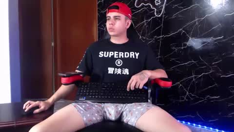 Matias online show from January 2025 02:04:01 PM