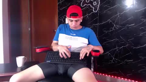 Matias online show from January 2025 11:41:01 AM