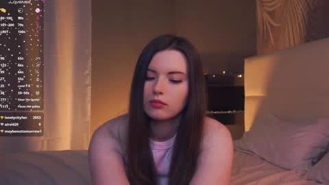 Lily online show from January 2025 10:44:02 PM