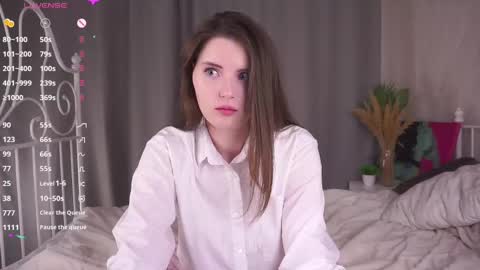 Lily online show from March 2025 09:25:02 PM