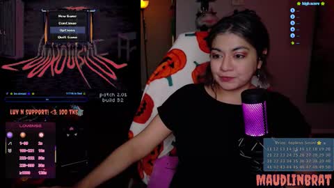 maudLin online show from November 2025 04:48:02 AM