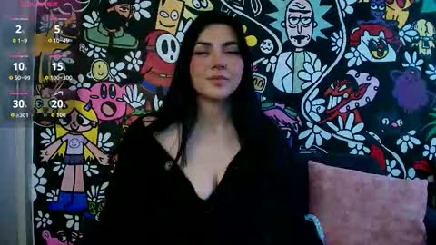 Snapshot of maurenth_b chatting on March 2026 08:12:01 PM Maurenth online show from March 2026 08:12:01 PM