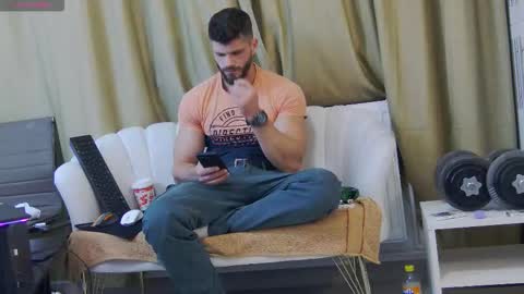 Snapshot of mauro_real_man chatting on October 2025 05:13:01 PM mauro_real_man online show from October 2025 05:13:01 PM