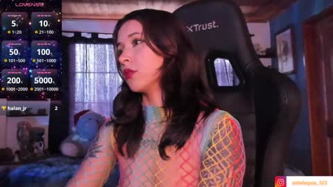 Hilary online show from December 2024 09:38:02 PM