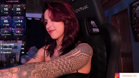 Hilary online show from January 2025 04:36:02 AM