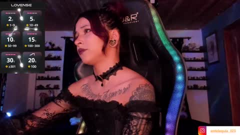 Hilary online show from February 2025 01:34:01 AM