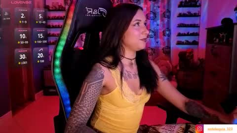 Hilary online show from February 2026 09:20:02 PM