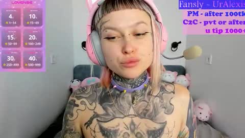 Snapshot of max69alexa chatting on September 2025 05:18:01 AM Ur sweet heart online show from September 2025 05:18:01 AM