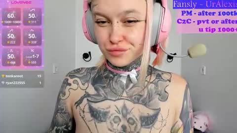 Snapshot of max69alexa chatting on September 2025 05:42:01 AM Ur sweet heart online show from September 2025 05:42:01 AM