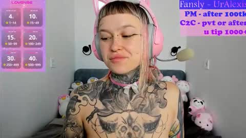 Snapshot of max69alexa chatting on September 2025 05:42:01 AM Ur sweet heart online show from September 2025 05:42:01 AM