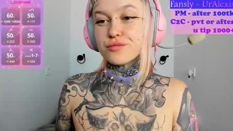 Snapshot of max69alexa chatting on September 2025 05:54:01 AM Ur sweet heart online show from September 2025 05:54:01 AM