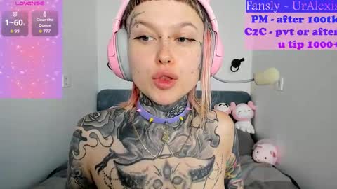 Snapshot of max69alexa chatting on October 2025 05:16:02 AM Ur sweet heart online show from October 2025 05:16:02 AM