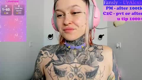 Snapshot of max69alexa chatting on October 2025 05:38:02 AM Ur sweet heart online show from October 2025 05:38:02 AM