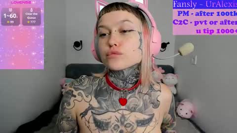 Snapshot of max69alexa chatting on October 2025 05:51:02 AM Ur sweet heart online show from October 2025 05:51:02 AM