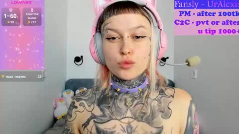 Snapshot of max69alexa chatting on October 2025 06:14:02 AM Ur sweet heart online show from October 2025 06:14:02 AM