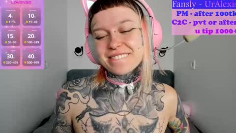 Snapshot of max69alexa chatting on October 2025 05:59:01 AM Ur sweet heart online show from October 2025 05:59:01 AM