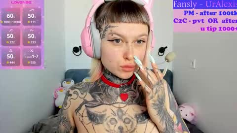 Snapshot of max69alexa chatting on November 2025 05:20:02 AM Ur sweet heart online show from November 2025 05:20:02 AM