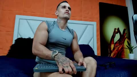 Snapshot of max_carter2 chatting on January 2026 06:35:01 PM max_carter2 online show from January 2026 06:35:01 PM