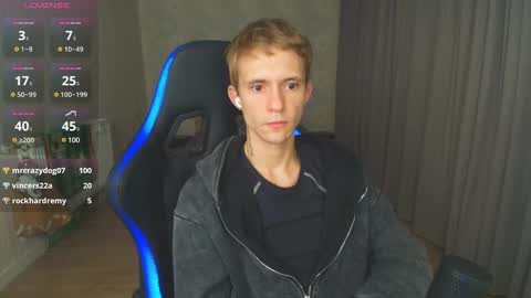 Max Gen with tats 24years  And Ethan without tats 20 years online show from January 2025 12:00:01 AM