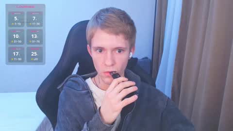 Max Gen with tats 24years  And Ethan without tats 20 years online show from March 2025 10:32:02 PM