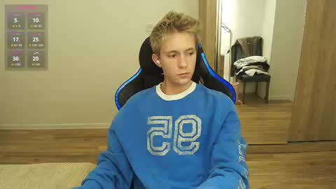 Max Gen with tats 24years  And Ethan without tats 20 years online show from March 2026 04:21:02 PM