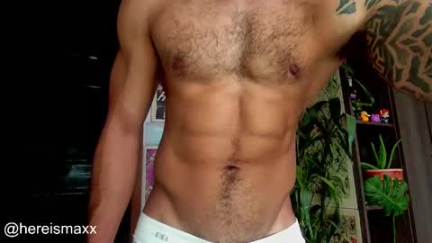 Snapshot of max_greenn chatting on January 2025 06:59:02 PM Max Follow me IGX hereismaxx online show from January 2025 06:59:02 PM