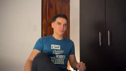 Max Lancaster online show from January 2025 01:39:02 AM