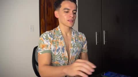 Max Lancaster online show from January 2025 12:35:02 AM