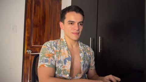 Max Lancaster online show from March 2025 10:54:01 PM