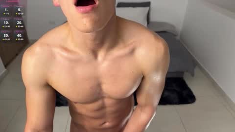 Max Lancaster online show from February 2026 03:05:02 PM