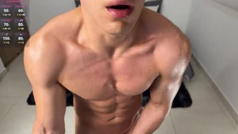 Max Lancaster online show from May 2026 03:09:02 PM